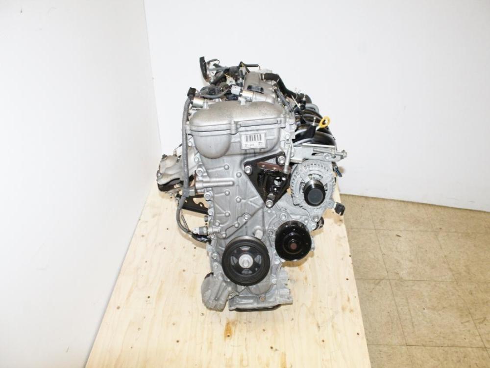 2009-2015 Toyota Corolla Engine JDM 2ZRFE VVTi 1.8L Motor : Image 3
