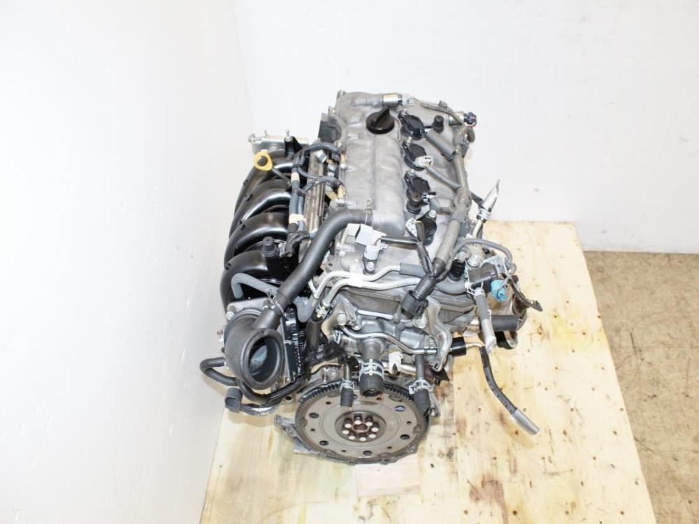 09 10 11 12 13 14 15 Toyota Corolla Engine JDM 2ZRFE VVTi 1.8L Motor : Image 11