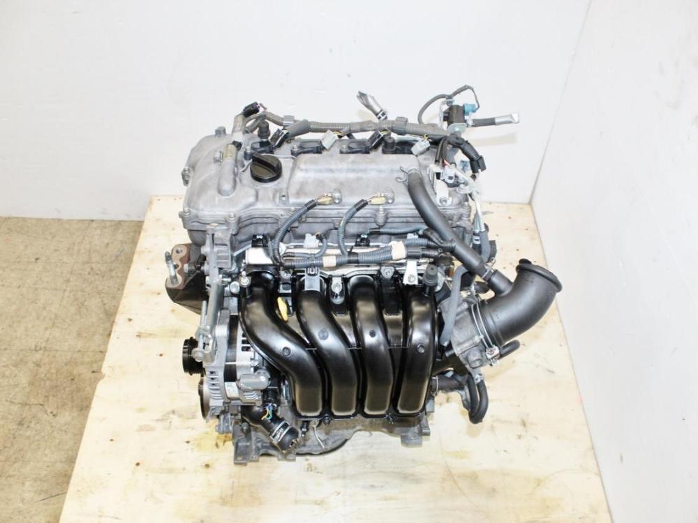 09 10 11 12 13 14 Toyota Matrix Engine JDM 2ZRFE VVTi 1.8L Motor : Image 4