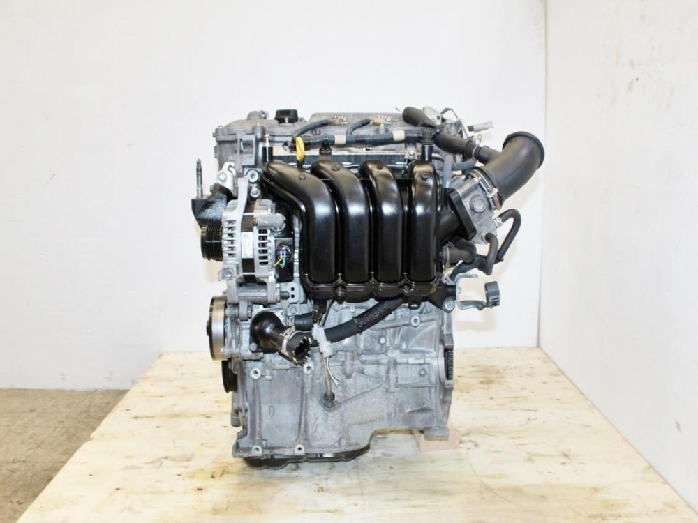 09 10 11 12 13 14 Toyota Matrix Engine JDM 2ZRFE VVTi 1.8L Motor : Image 10