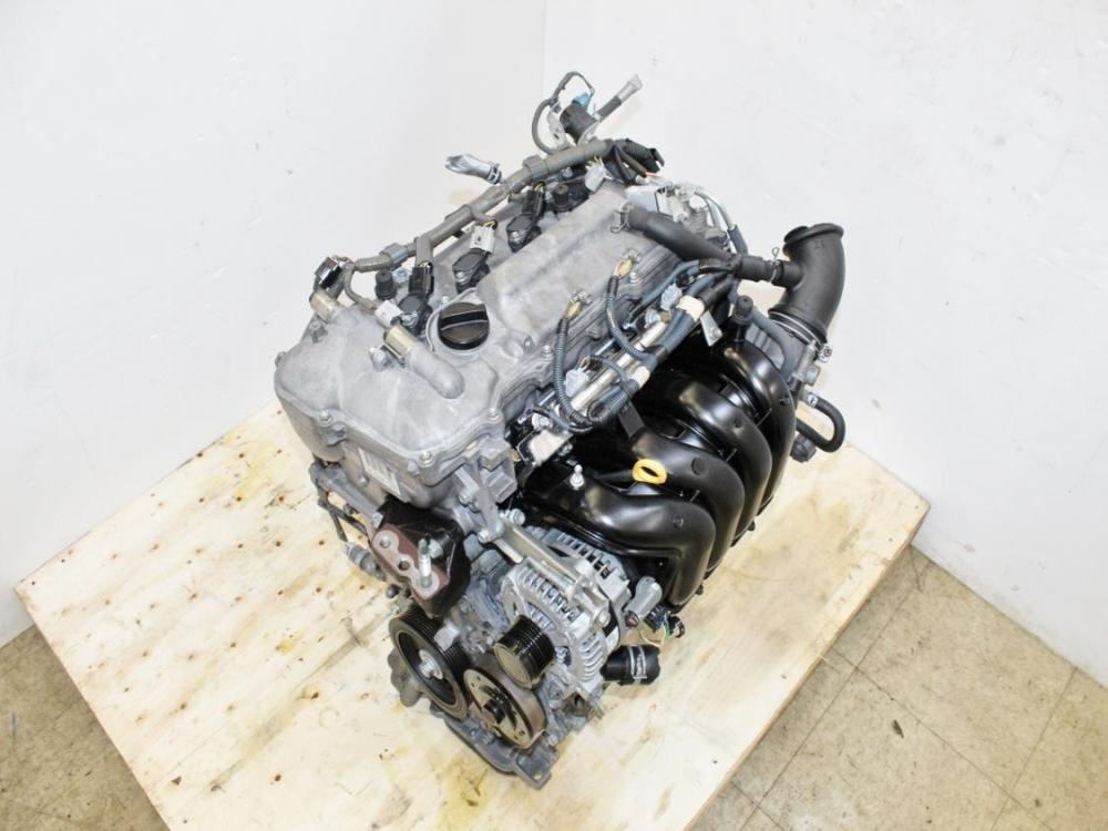 09 10 11 12 13 14 Toyota Matrix Engine JDM 2ZRFE VVTi 1.8L Motor : Image 7
