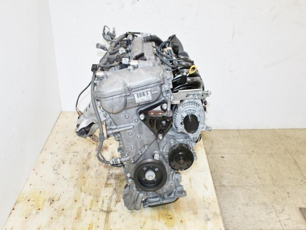 09 10 11 12 13 14 Toyota Matrix Engine JDM 2ZRFE VVTi 1.8L Motor : Image 1