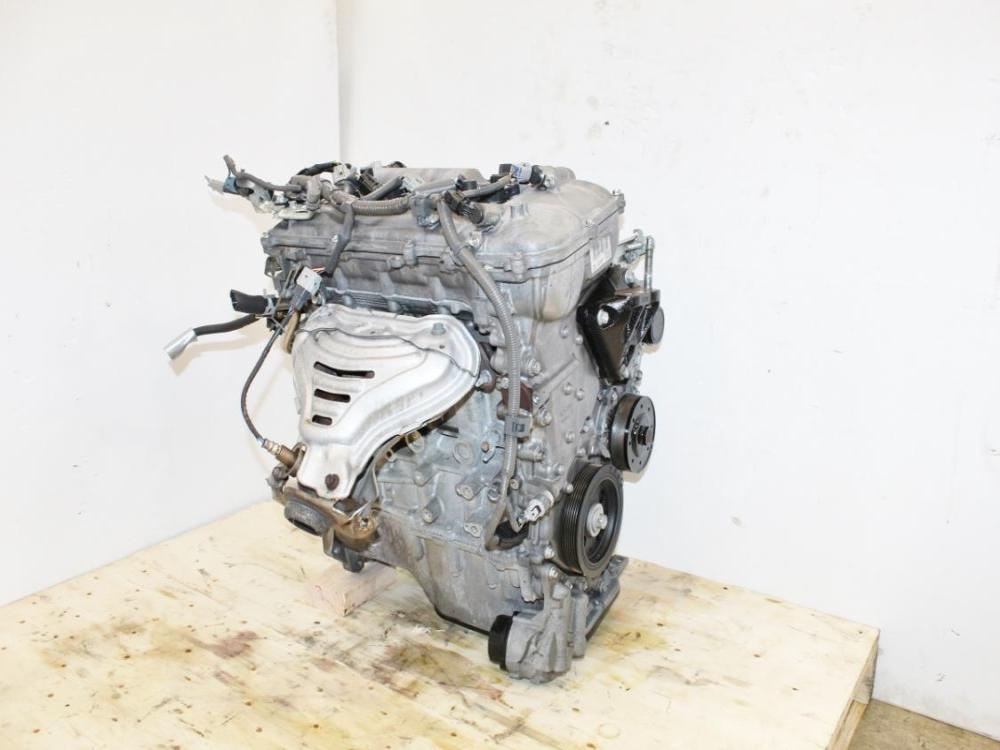 09 10 11 12 13 14 Toyota Matrix Engine JDM 2ZRFE VVTi 1.8L Motor : Image 6