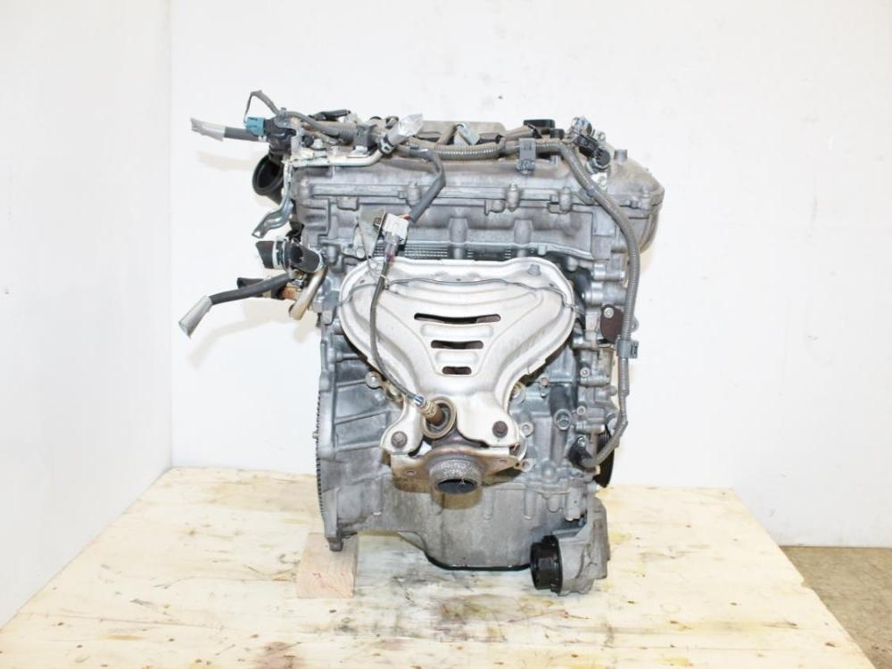 09 10 11 12 13 14 Toyota Matrix Engine JDM 2ZRFE VVTi 1.8L Motor : Image 5