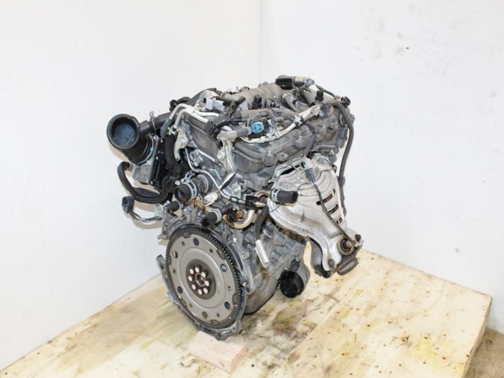 09 10 11 12 13 14 Toyota Matrix Engine JDM 2ZRFE VVTi 1.8L Motor : Image 3