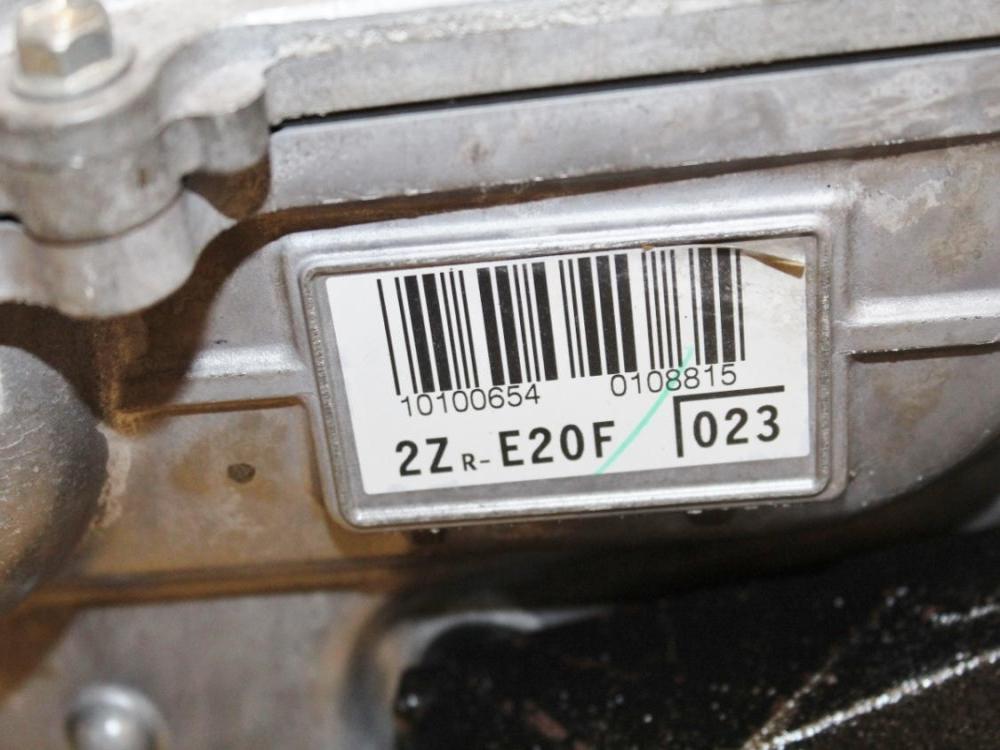 09 10 11 12 13 14 Toyota Matrix Engine JDM 2ZRFE VVTi 1.8L Motor : Image 11