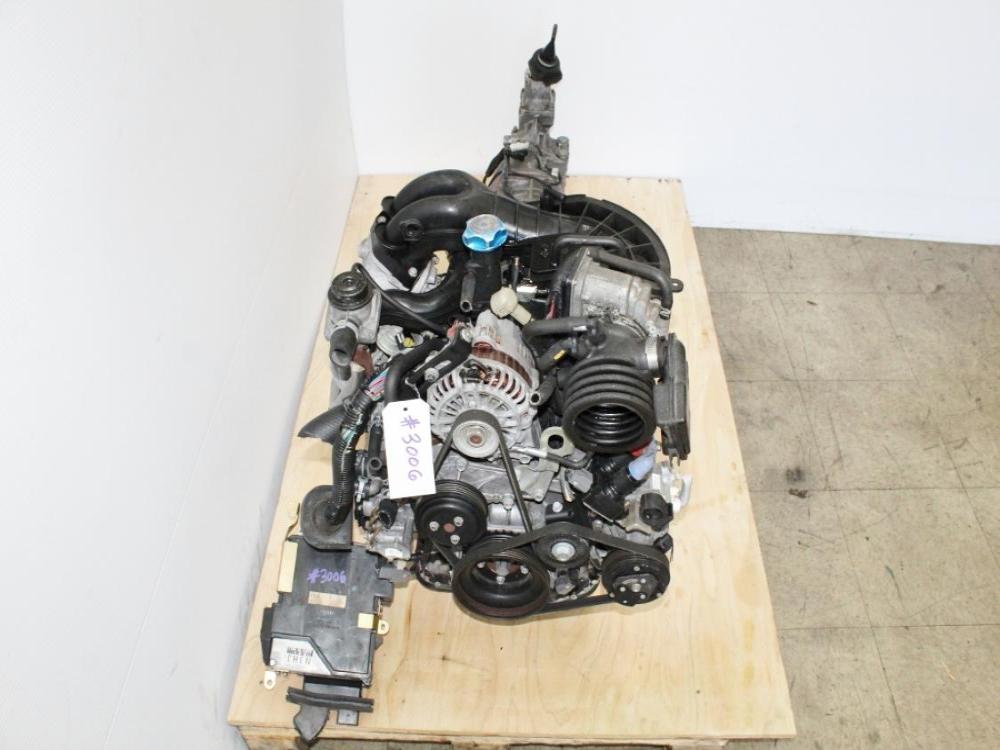 04 05 06 07 08 Mazda RX-8 Renesis 13B Engine 6 Speed RWD Transmission 1.3L Rotary Motor: Image 7