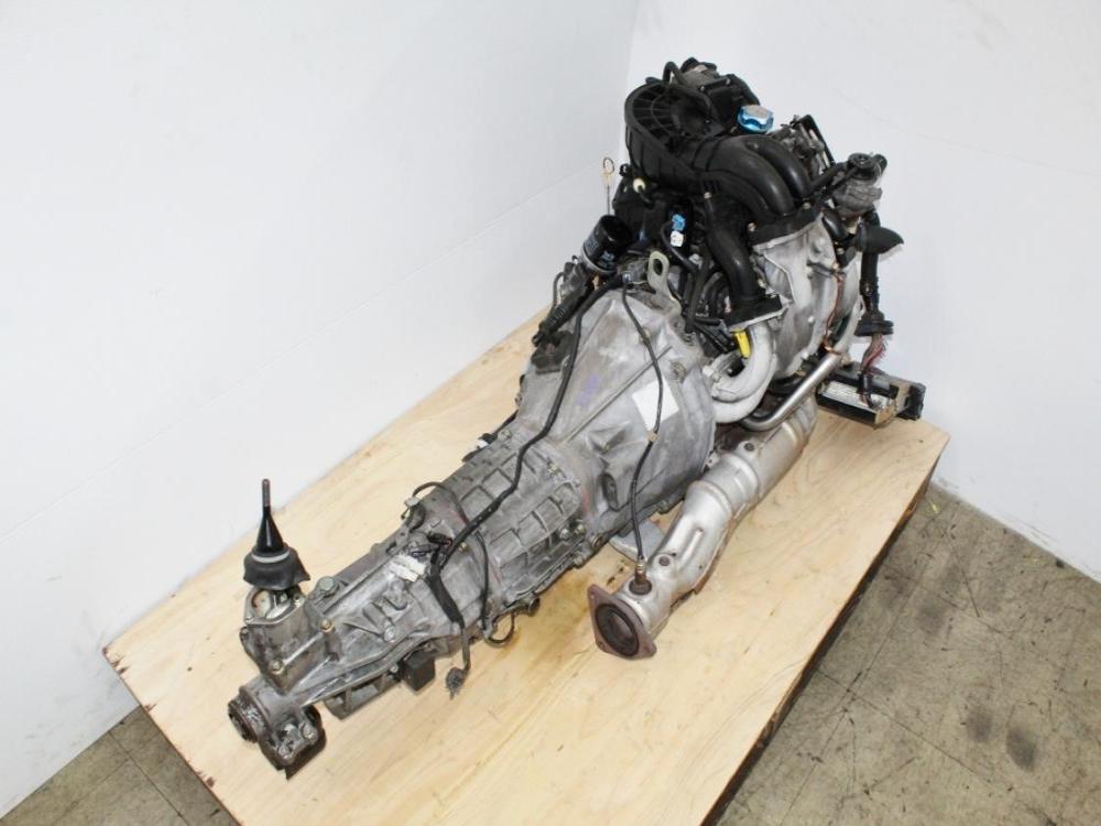 04 05 06 07 08 Mazda RX-8 Renesis 13B Engine 6 Speed RWD Transmission 1.3L Rotary Motor: Image 16