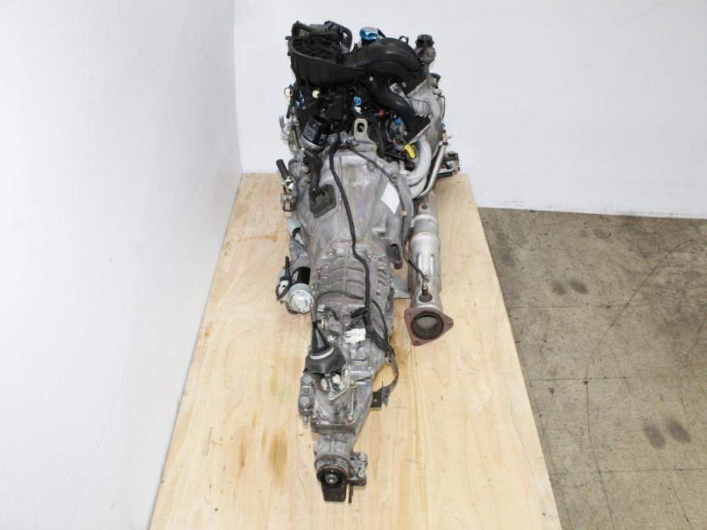 04 05 06 07 08 Mazda RX-8 Renesis 13B Engine 6 Speed RWD Transmission 1.3L Rotary Motor: Image 17