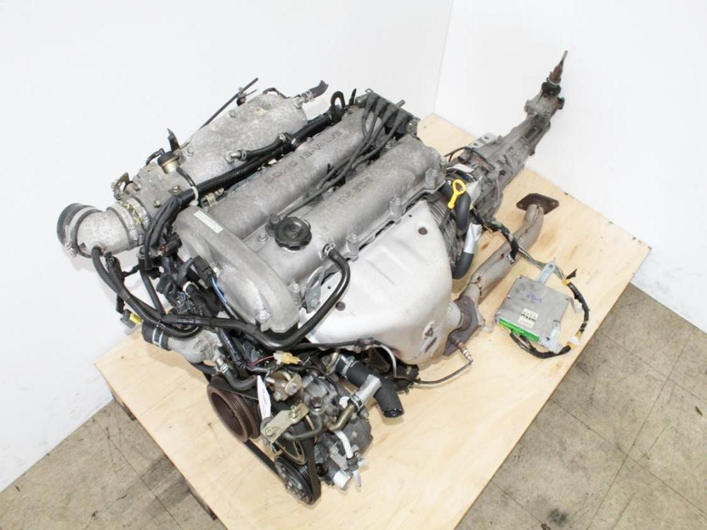 1999 2000 Mazda Miata BP DOHC JDM Engine 6 Speed RWD Transmission 1.8L BP-W4 Motor: Image 20