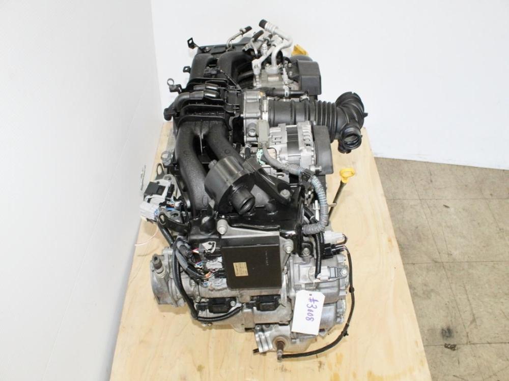 JDM Subaru BRZ FA20 2.0L Engine 2013-2016 N/A Boxer Motor ZC6: Image 11