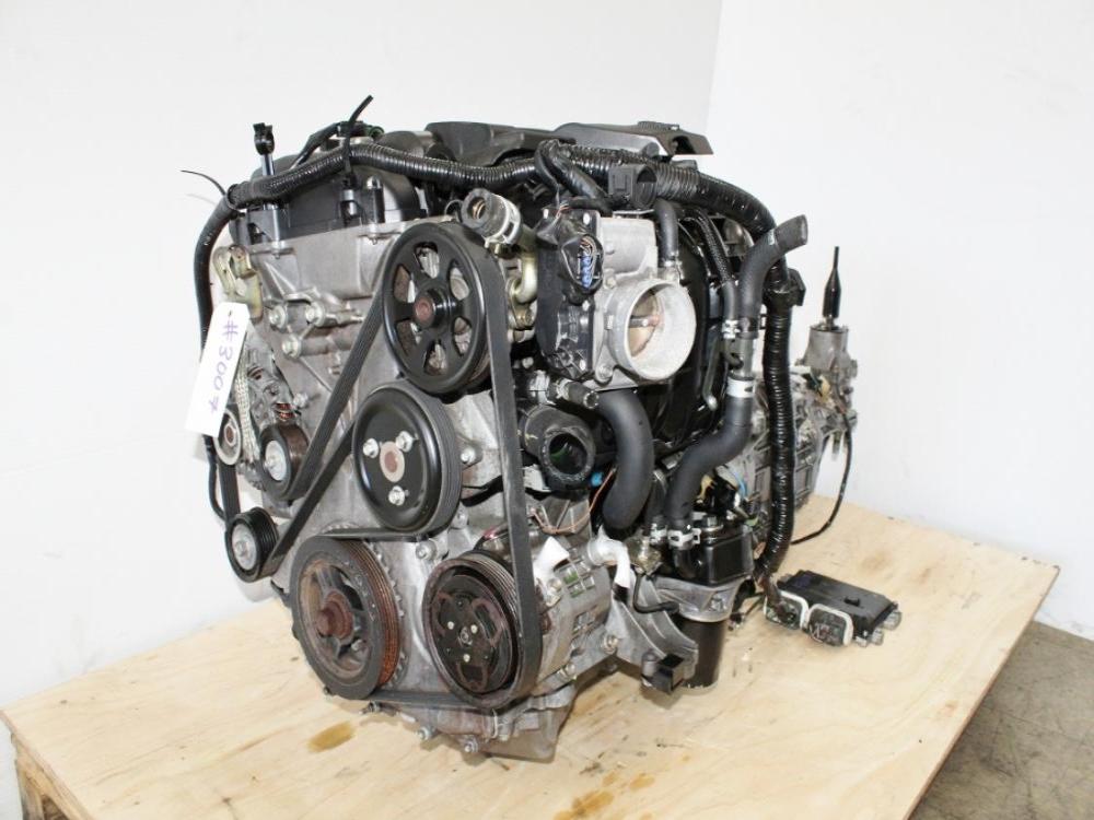 2006-2015 Mazda Miata LFVE 2.0L Engine + 6-Speed RWD | NC: Image 4