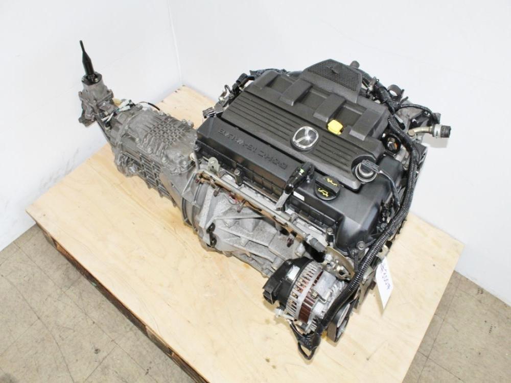 2006-2015 Mazda Miata LFVE 2.0L Engine + 6-Speed RWD | NC: Image 13