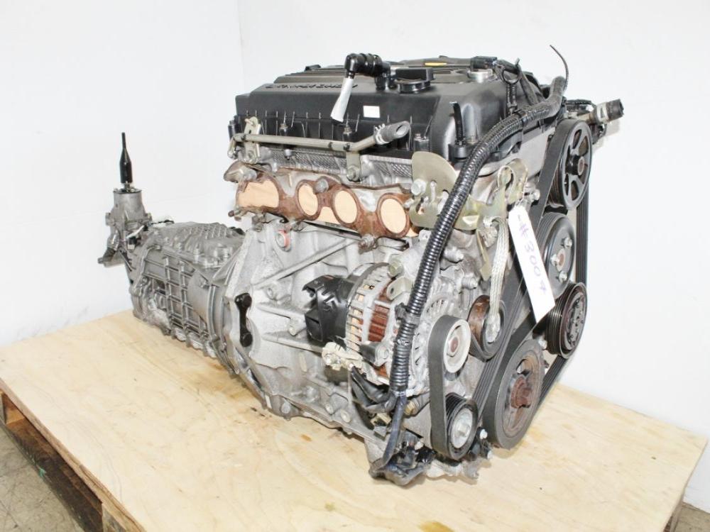 2006-2015 Mazda Miata LFVE 2.0L Engine + 6-Speed RWD | NC | MD JDM Motors