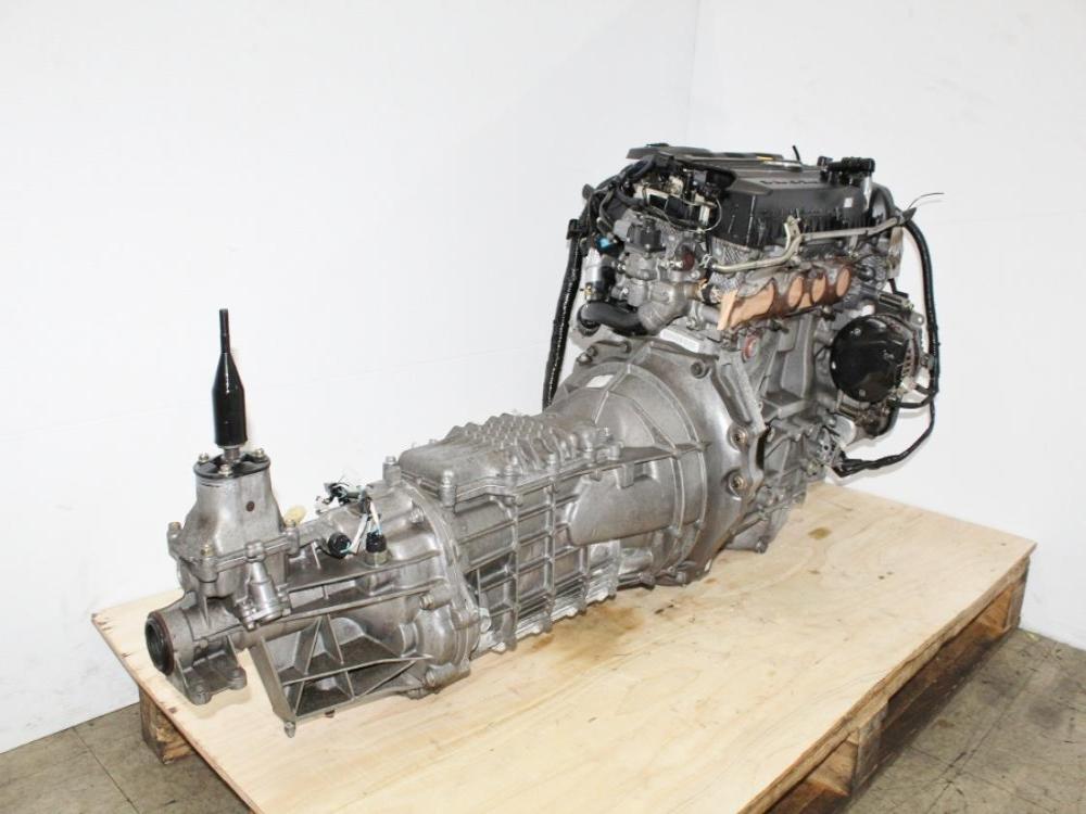 2006-2015 Mazda Miata LFVE 2.0L Engine + 6-Speed RWD | NC | MD JDM Motors