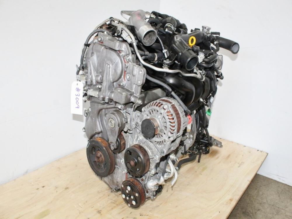 Nissan Juke MR16DDT 1.6L Turbo Engine 2011-2017 | F15 Motor: Image 6