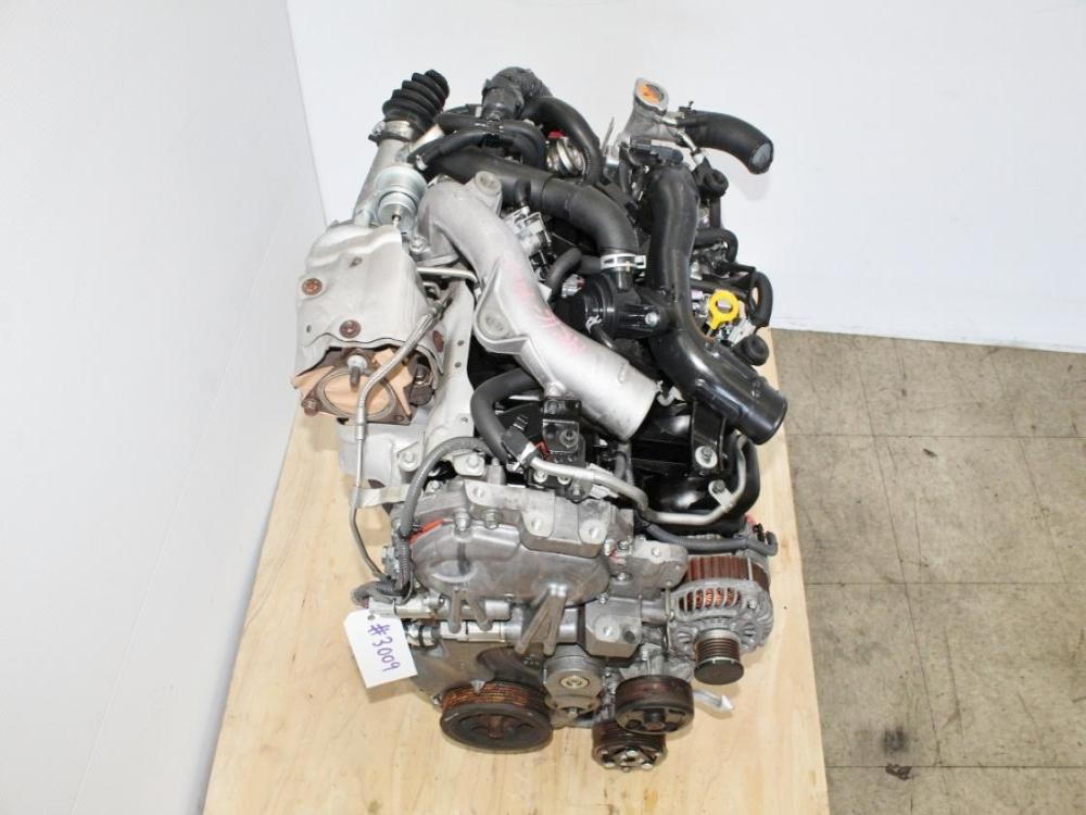 Nissan Juke MR16DDT 1.6L Turbo Engine 2011-2017 | F15 Motor: Image 4