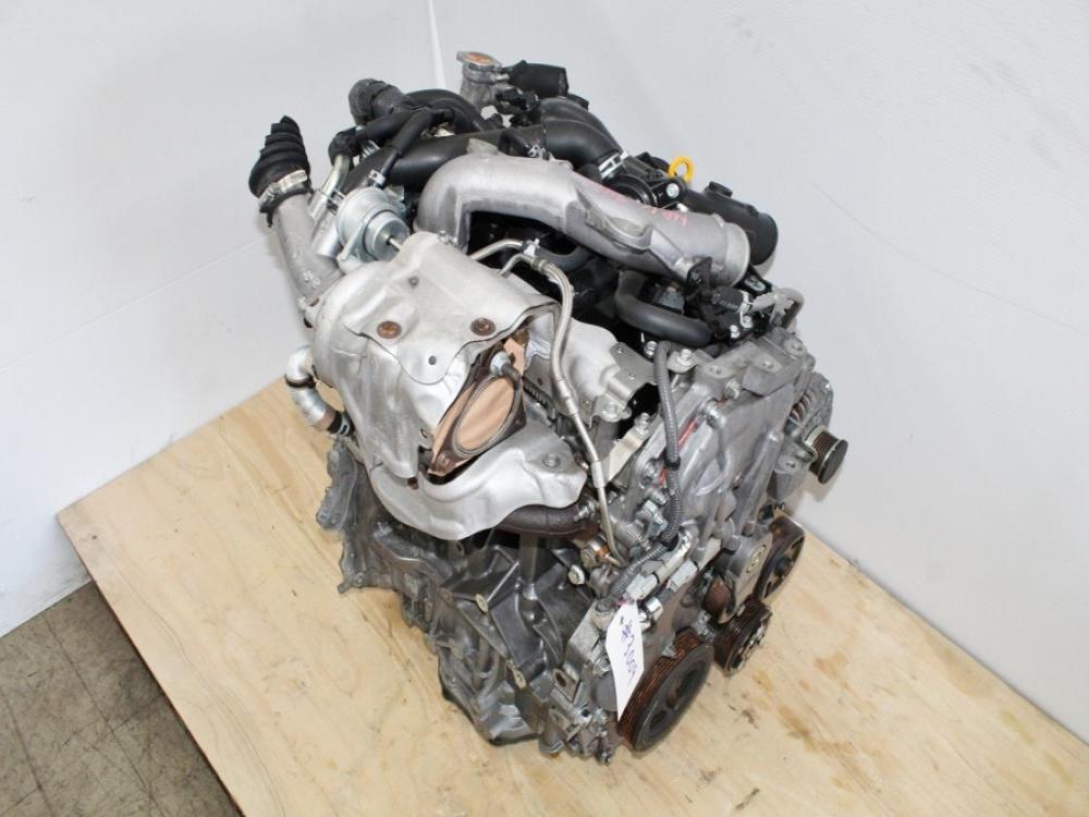 Nissan Juke MR16DDT 1.6L Turbo Engine 2011-2017 | F15 Motor: Image 5