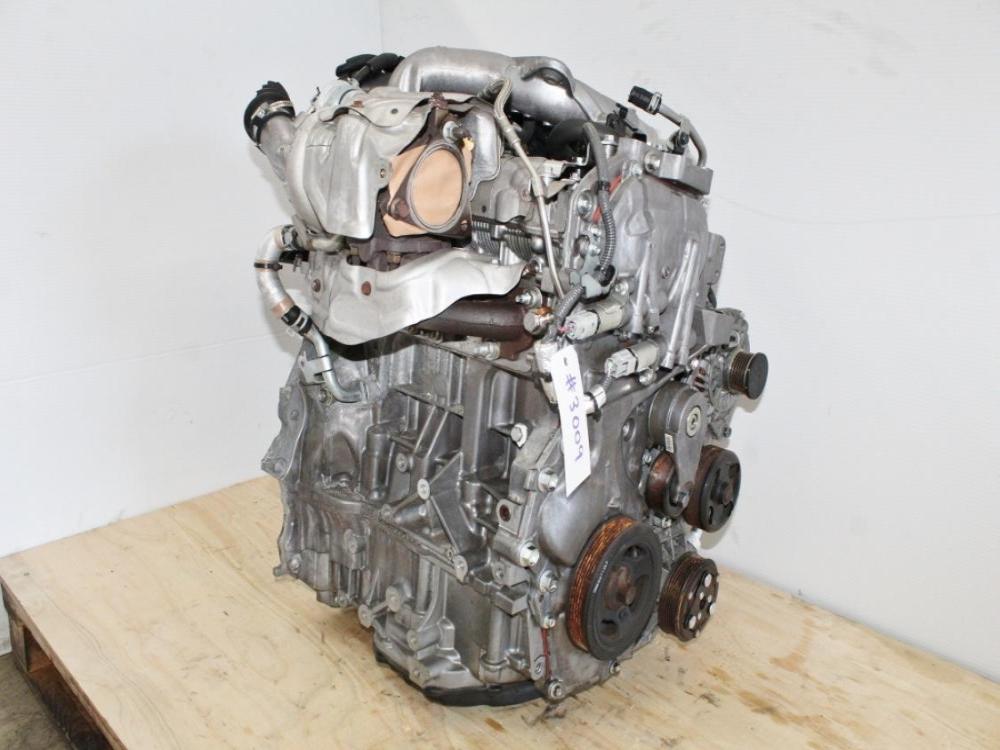 Nissan Juke MR16DDT 1.6L Turbo Engine 2011-2017 | F15 Motor: Image 12