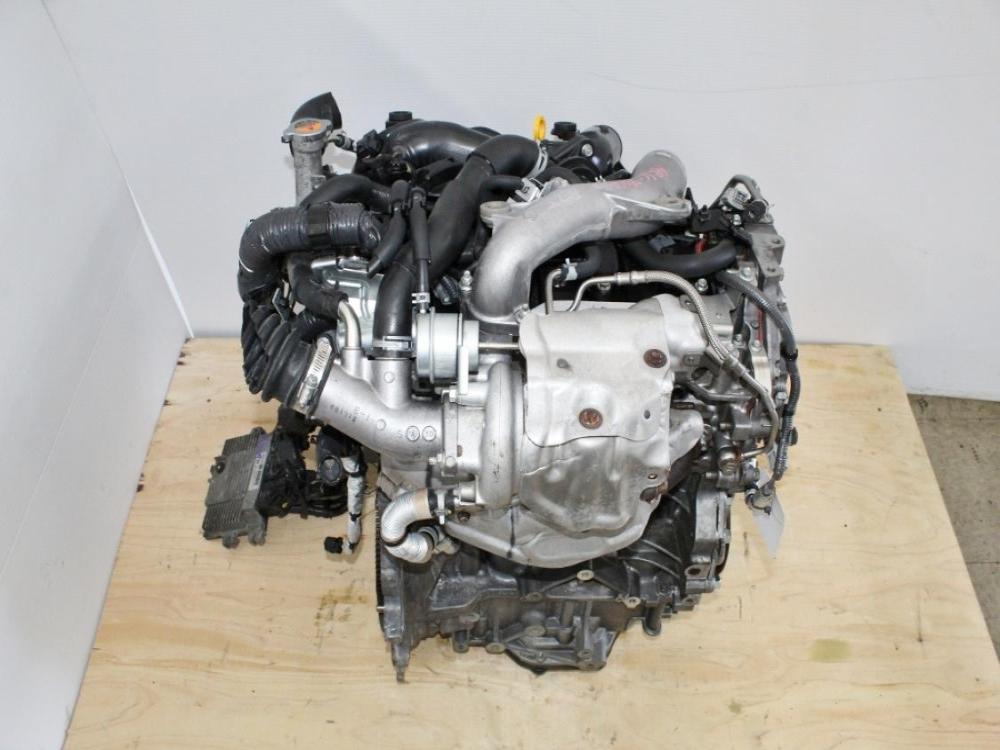 Nissan Juke MR16DDT 1.6L Turbo Engine 2011-2017 | F15 Motor: Image 13