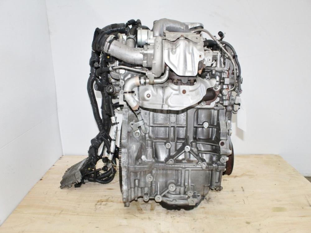 Nissan Juke MR16DDT 1.6L Turbo Engine 2011-2017 | F15 Motor: Image 11