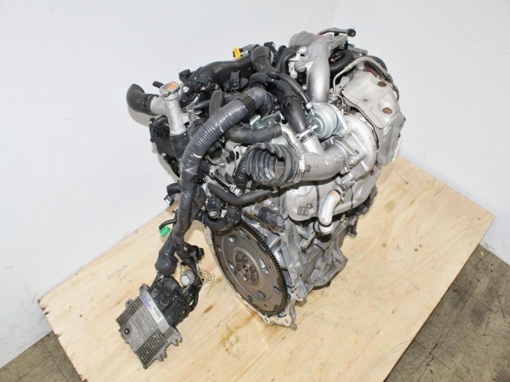 Nissan Juke MR16DDT 1.6L Turbo Engine 2011-2017 | F15 Motor: Image 8