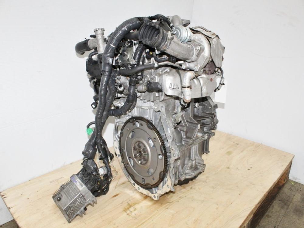 Nissan Juke MR16DDT 1.6L Turbo Engine 2011-2017 | F15 Motor: Image 7