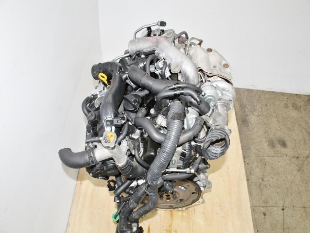 Nissan Juke MR16DDT 1.6L Turbo Engine 2011-2017 | F15 Motor: Image 10