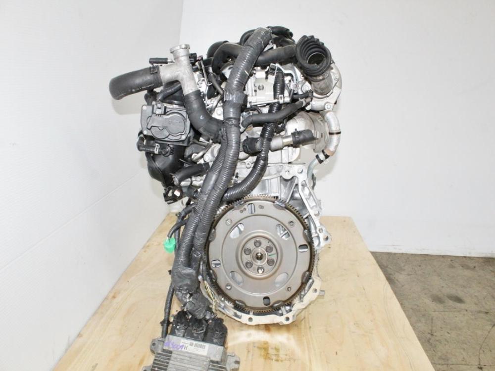 Nissan Juke MR16DDT 1.6L Turbo Engine 2011-2017 | F15 Motor: Image 9