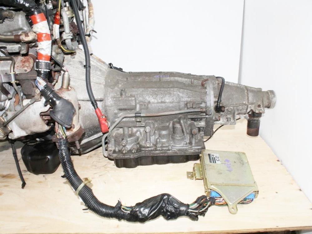 90-96 Nissan 300ZX Twin Turbo Engine VG30DETT Z32 3.0L : Image 11