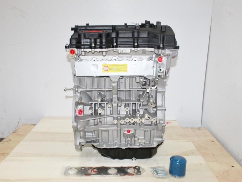 Brand New G4KH Engine 2011-2015 Kia Optima 2.0L Turbo | OEM Replacement: Image 9