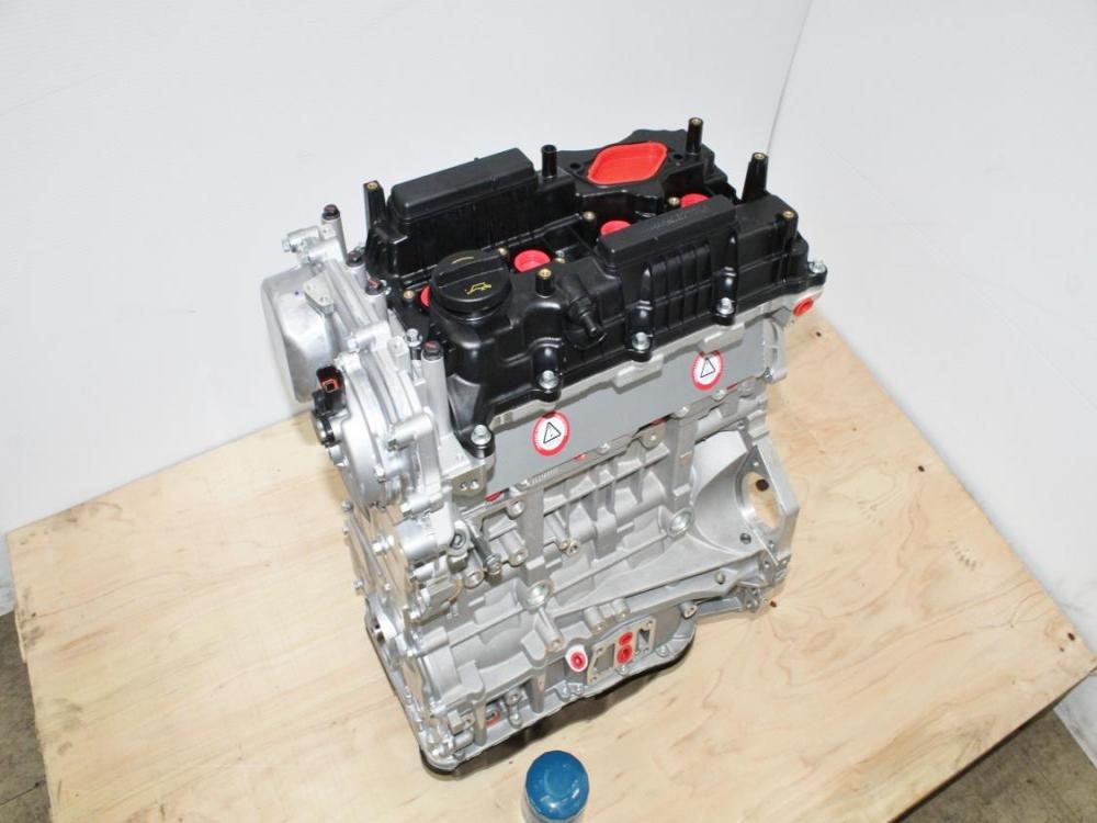 Brand New 2017-2022 Kia Sportage 2.0L Turbo G4KH Engine - Zero Miles: Image 1