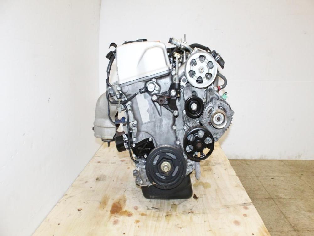 2006-2011 Honda Civic Si K24A RBB High Compression 200HP Engine Replacement for K20Z3: Image 2