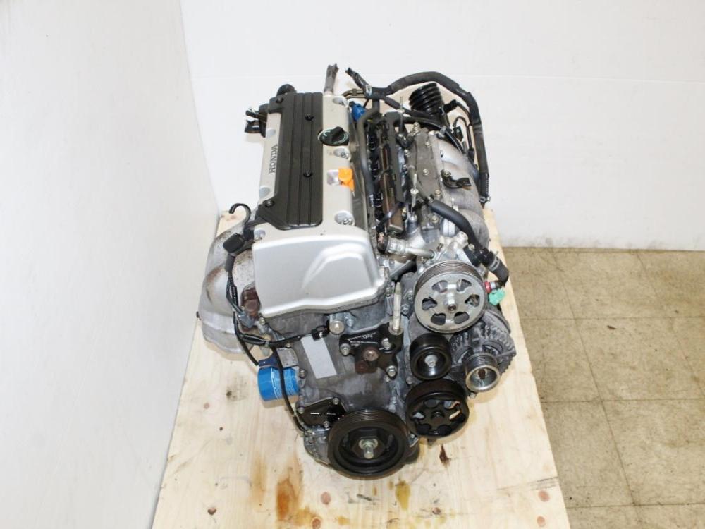 Honda Civic Si K24A RBB Motor 2006-2011 | High Compression 200 Horsepower K20Z3 Swap: Image 2