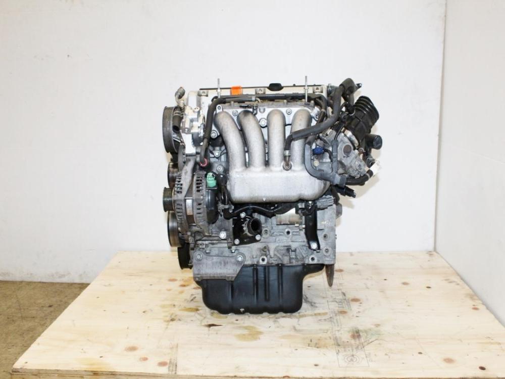 04 05 06 07 08 Acura TSX K24A Engine RBB High Compression DOHC 3 Lobe VTEC Motor: Image 8