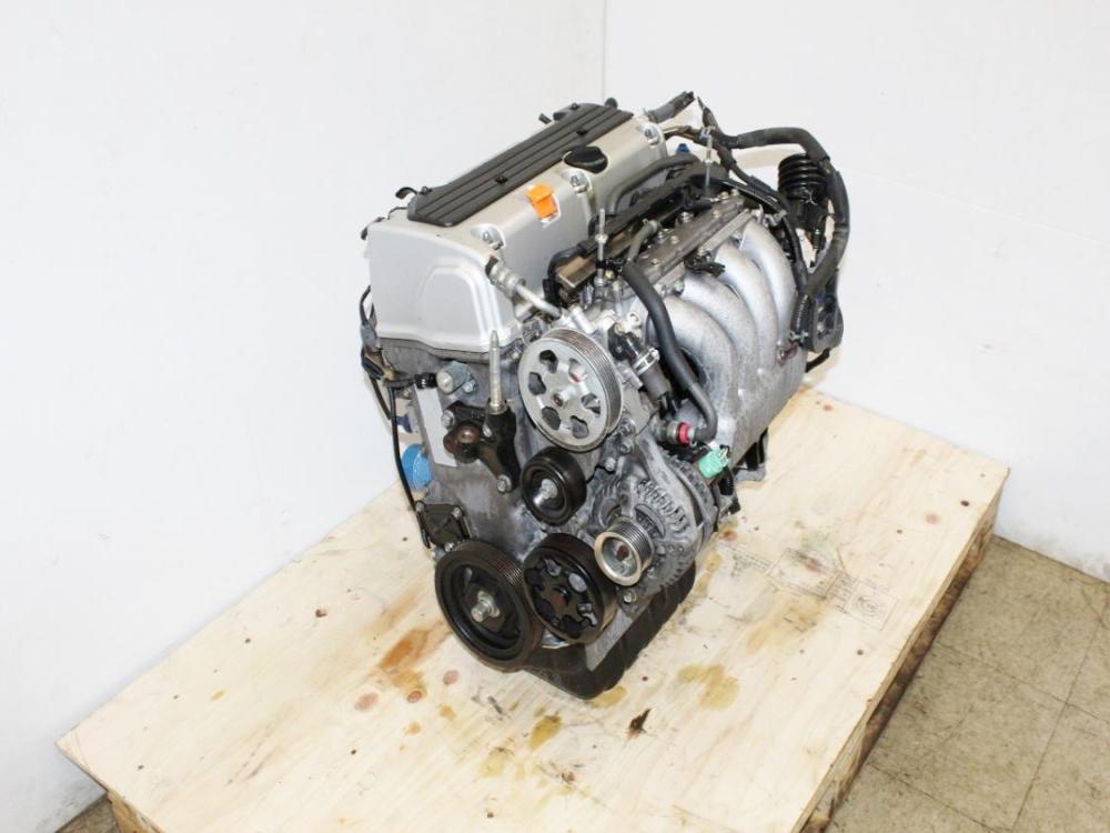 04 05 06 07 08 Acura TSX K24A Engine RBB High Compression DOHC 3 Lobe VTEC Motor: Image 6