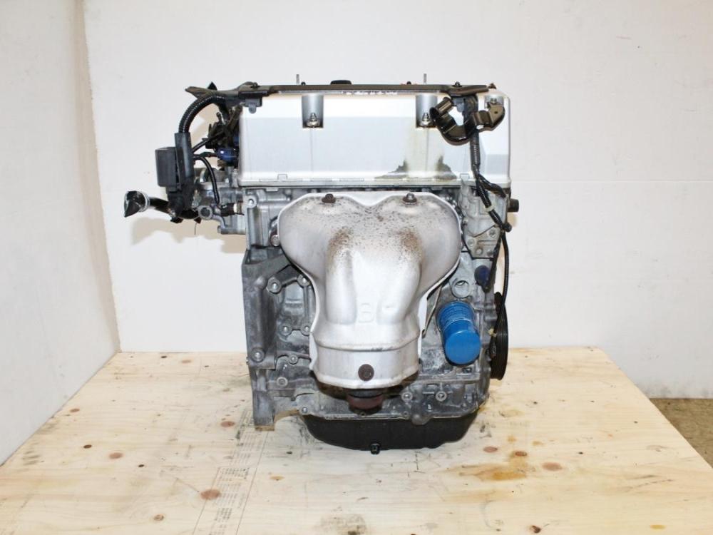 04 05 06 07 08 Acura TSX K24A Engine RBB High Compression DOHC 3 Lobe VTEC Motor: Image 2