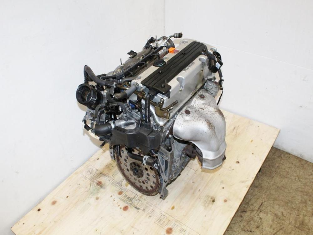 04 05 06 07 08 Acura TSX K24A Engine RBB High Compression DOHC 3 Lobe VTEC Motor: Image 10