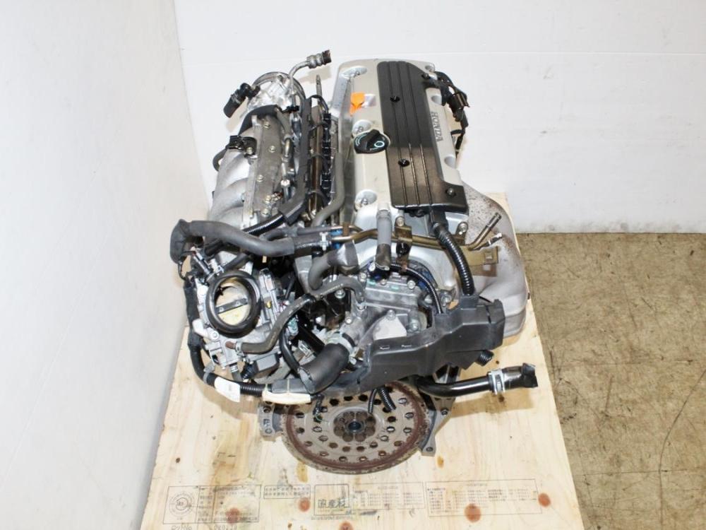 04 05 06 07 08 Acura TSX K24A Engine RBB High Compression DOHC 3 Lobe VTEC Motor: Image 9