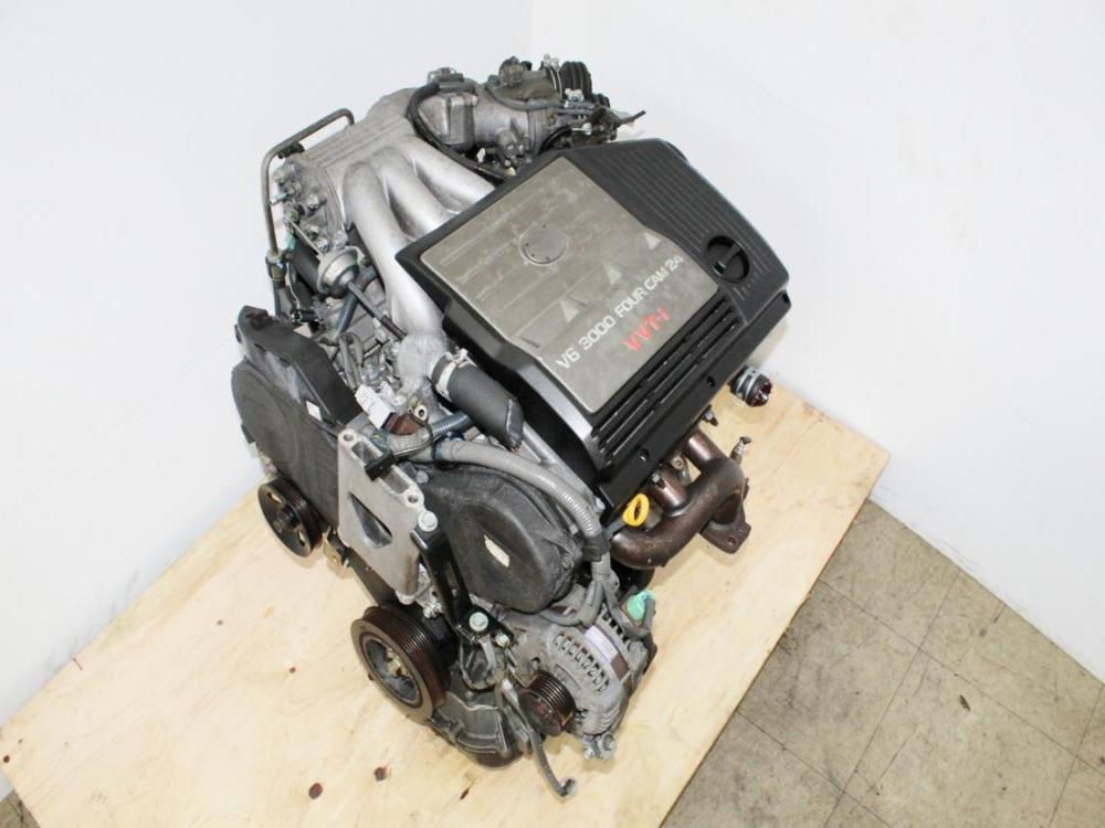 1999-2003 Lexus RX300 AWD JDM 1MZ-FE Engine 3.0L V6 4x4: Image 3