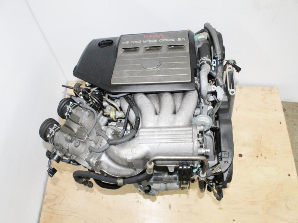 1999-2003 Lexus RX300 AWD JDM 1MZ-FE Engine 3.0L V6 4x4: Image 8