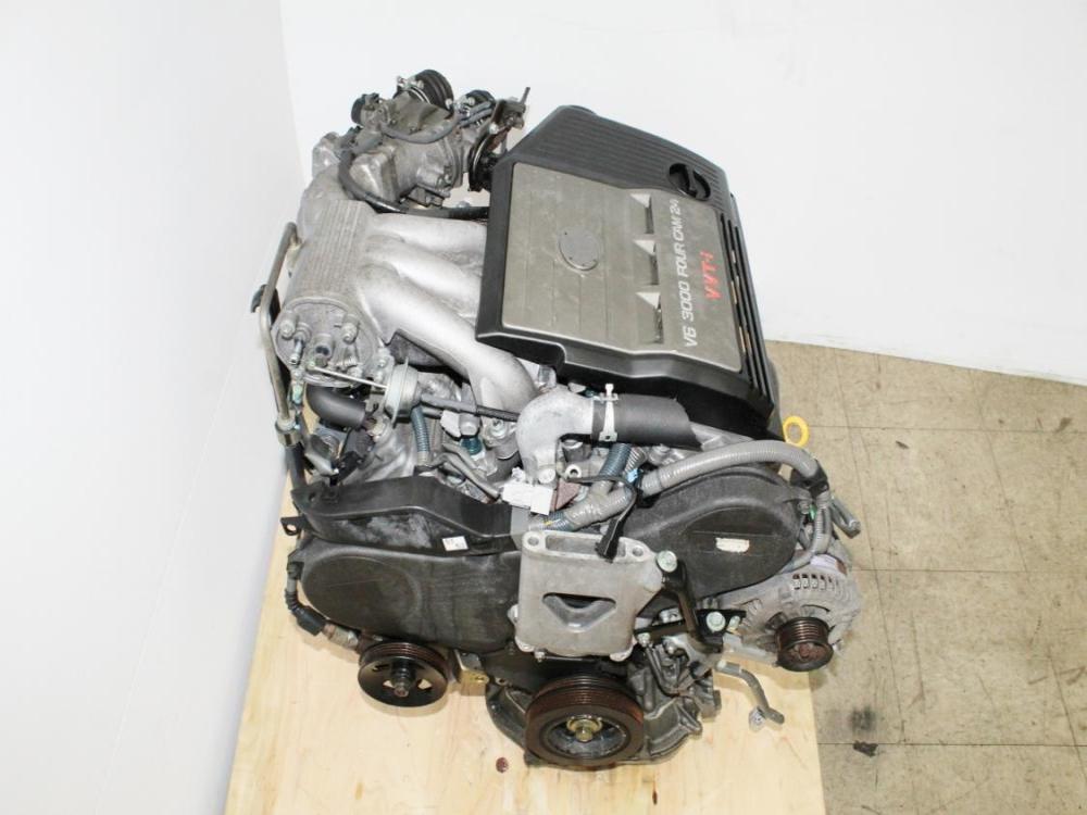 JDM 1MZ-FE Engine 2001-2003 Toyota Highlander 3.0L V6 AWD Low Mileage: Image 12