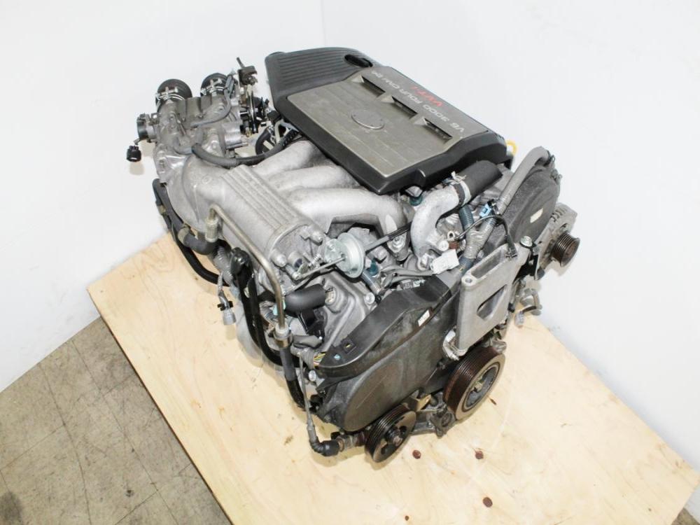JDM 1MZ-FE Engine 2001-2003 Toyota Highlander 3.0L V6 AWD Low Mileage: Image 4