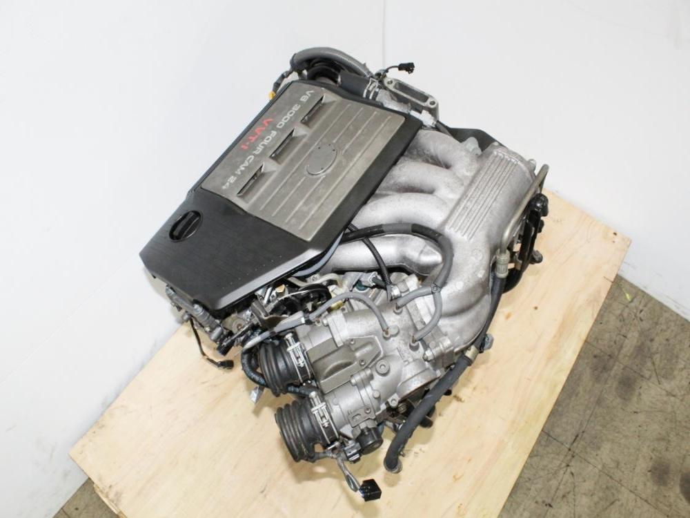 JDM 1MZ-FE Engine 2001-2003 Toyota Highlander 3.0L V6 AWD Low Mileage: Image 6