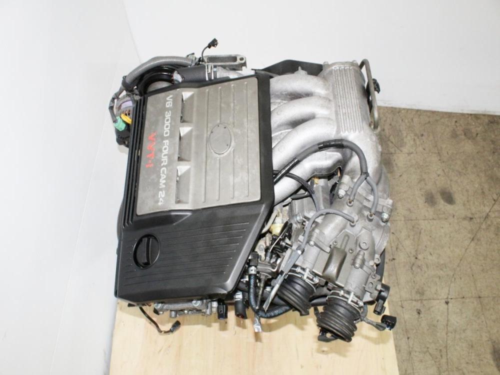 JDM 1MZ-FE Engine 2001-2003 Toyota Highlander 3.0L V6 AWD Low Mileage: Image 10