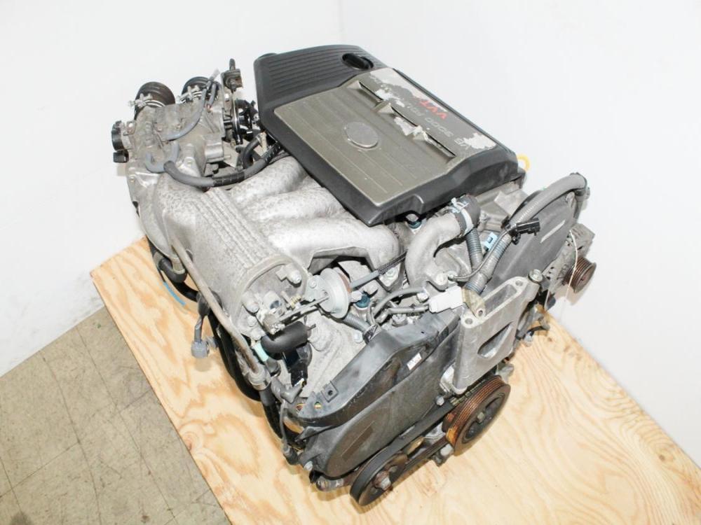 01 02 03 Toyota Highlander 3.0L JDM 1MZ-FE Engine V6 VVTi Motor: Image 10