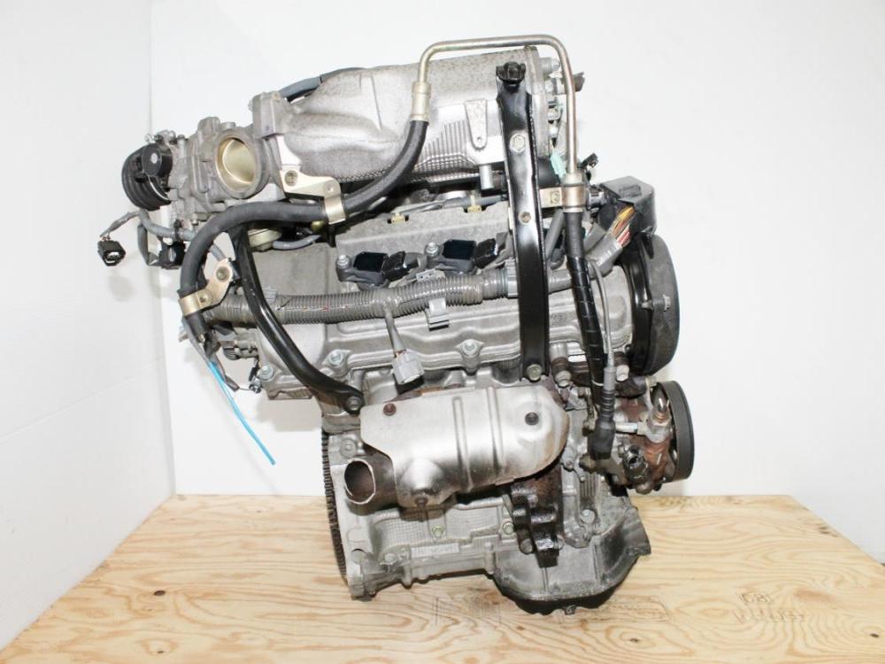 01 02 03 Toyota Highlander 3.0L JDM 1MZ-FE Engine V6 VVTi Motor: Image 8