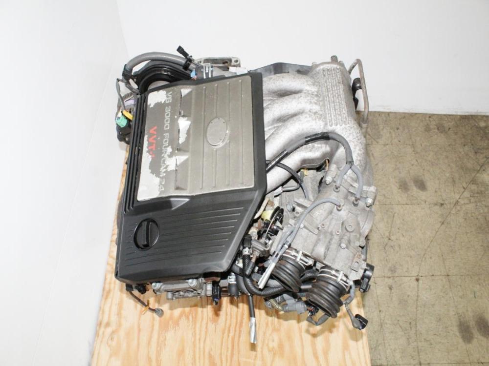 01 02 03 Toyota Highlander 3.0L JDM 1MZ-FE Engine V6 VVTi Motor: Image 5