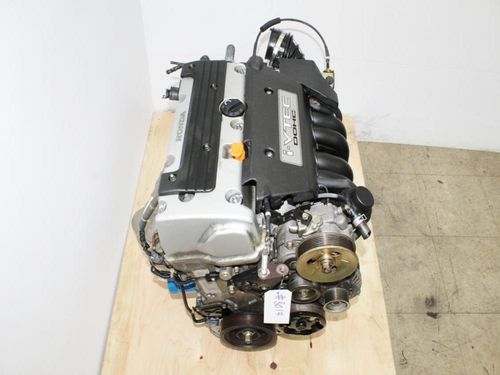 2002-2005 Honda Civic Si EP3 K20A Engine DOHC i-VTEC 2.0L JDM: Image 3