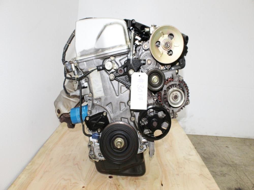 2002-2005 Honda Civic Si EP3 K20A Engine DOHC i-VTEC 2.0L JDM: Image 9